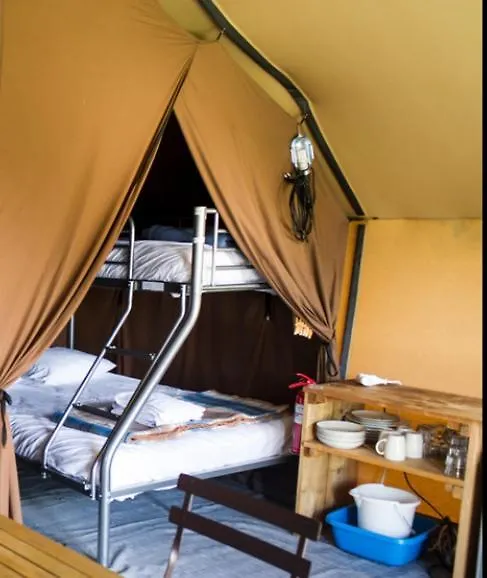 Camping Onlycamp Du Cret Saint-Jean-de-Sixt 0*,