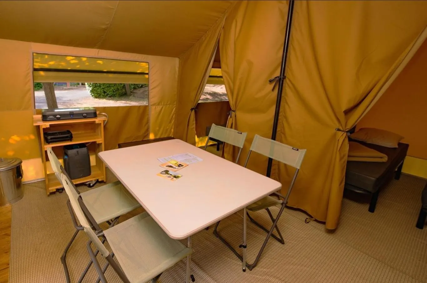 Campsite Camping Onlycamp Du Cret Saint-Jean-de-Sixt France