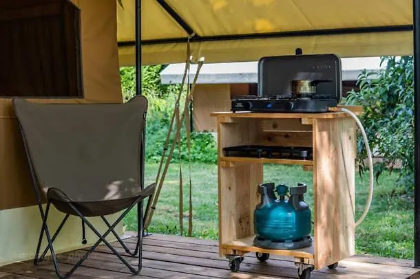 Camping Onlycamp Du Cret Saint-Jean-de-Sixt 0*,