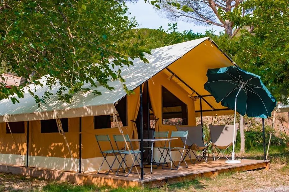 Camping Onlycamp Du Cret Saint-Jean-de-Sixt