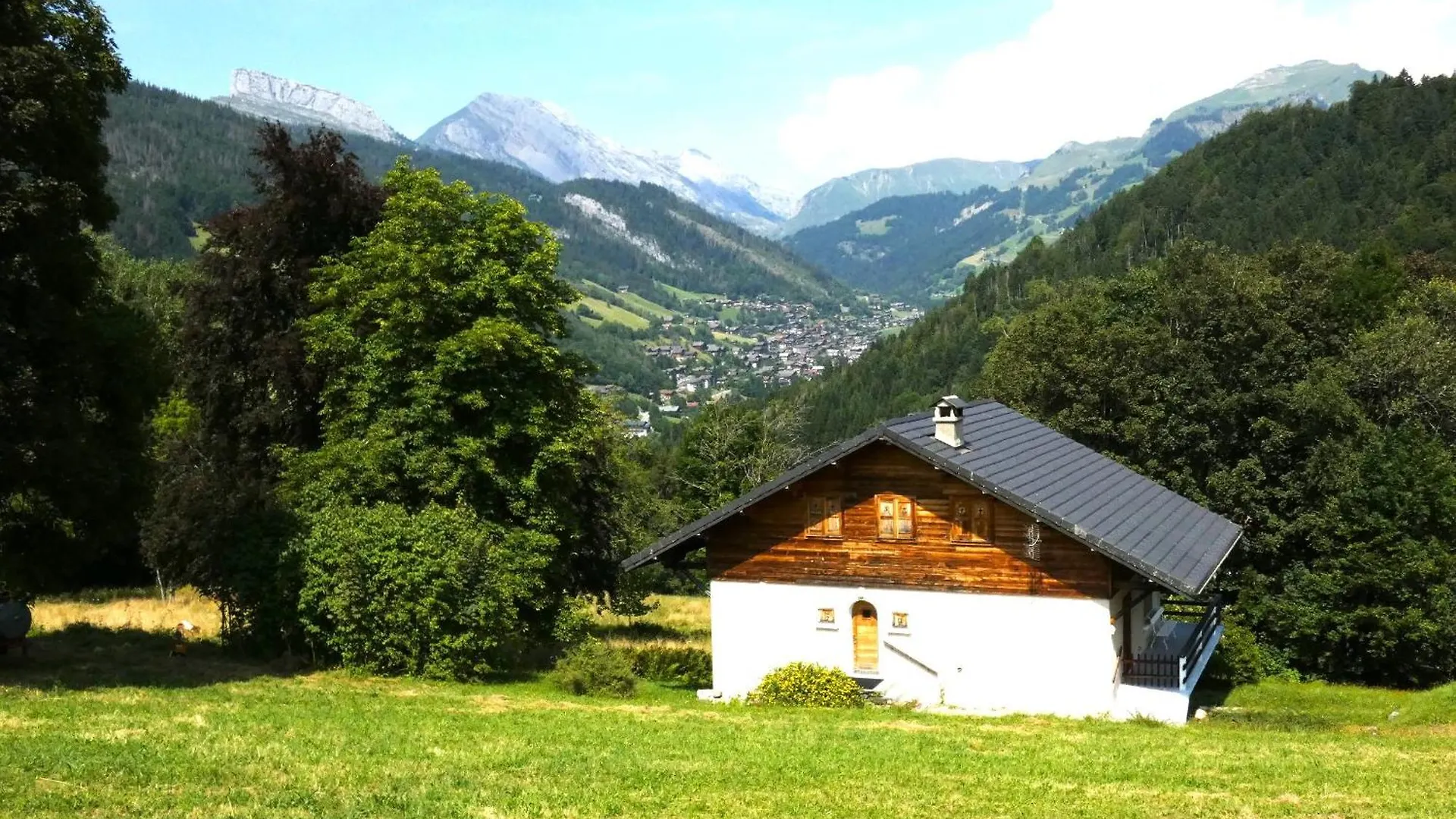 Camping Onlycamp Du Cret Saint-Jean-de-Sixt