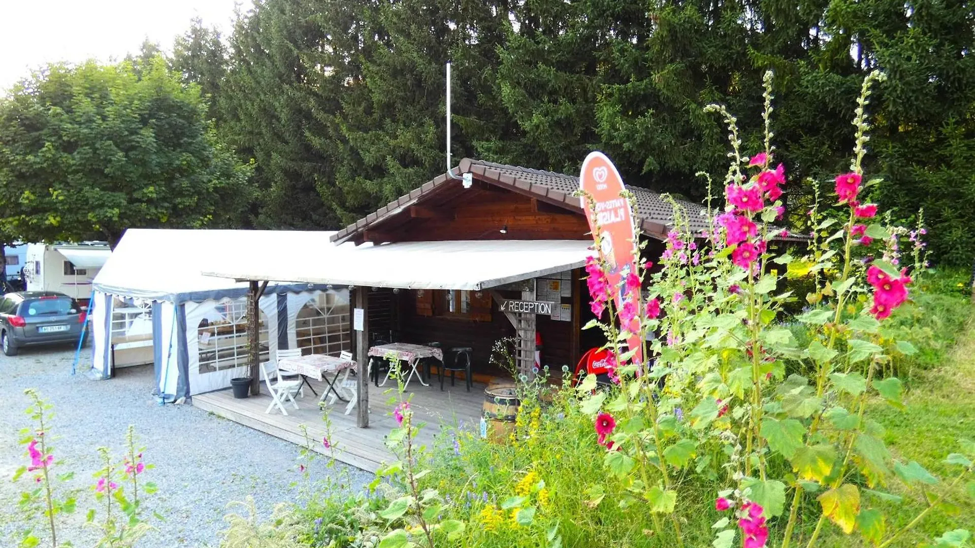 Camping Onlycamp Du Cret Saint-Jean-de-Sixt 0*,
